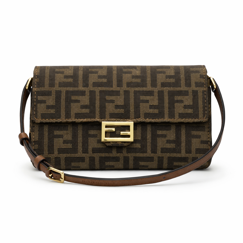FENDI Purse - Brown